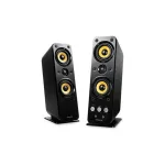 Creative számítógép hangszórók 2.0 GigaWorks T40 Series II fekete