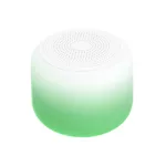 Setty GB-900 kerek hangszóró színátmenetes menta-fehér