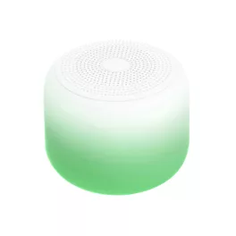 Setty GB-900 kerek hangszóró színátmenetes menta-fehér