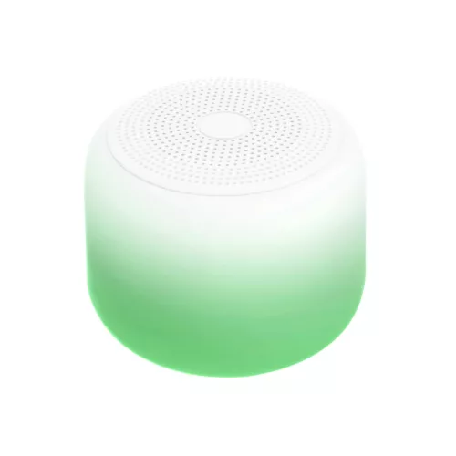Setty GB-900 kerek hangszóró színátmenetes menta-fehér
