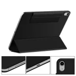 TECH-PROTECT SMARTCASE MAGNETIC tok iPad Air 13” készülékhez 1 / 2 / 2024-2025 fekete