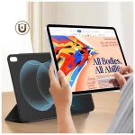 TECH-PROTECT SMARTCASE MAGNETIC tok iPad Air 13” készülékhez 1 / 2 / 2024-2025 fekete