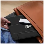 TECH-PROTECT SMARTCASE MAGNETIC tok iPad Air 13” készülékhez 1 / 2 / 2024-2025 fekete