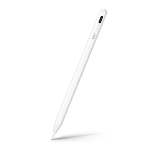 ESR DIGITAL+ mágneses érintőceruza iPad készülékhez fehér