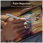 ESR DIGITAL+ mágneses érintőceruza iPad készülékhez fehér