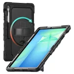 TECH-PROTECT SOLID GALAXY TAB S10 FE+ PLUS készülékhez 13.1 hüvelykes védőtok X620 / X626B fekete