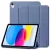 TECH-PROTECT SMARTCASE tok, kompatibilis iPad 10.9” (10/2022) és iPad 11” (11/2025) készülékekhez, kék