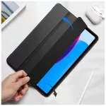 TECH-PROTECT SMARTCASE tok, kompatibilis iPad 10.9” (10/2022) és iPad 11” (11/2025) készülékekhez, kék