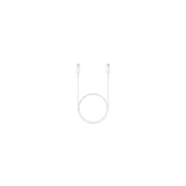 EP-DN975BWE Samsung USB-C/USB-C adatkábel 5A 1m fehér