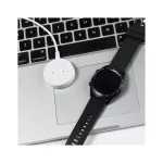 Töltőkábel Huawei Watch készülékhez, fehér
