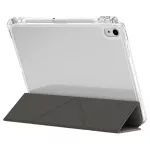 Skinarma Zeta tok iPad 11" A16 készülékhez (2025) / iPad 10.9" 10 gen. készülékhez (2022), szürke