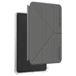 Skinarma Zeta tok iPad 11" A16 készülékhez (2025) / iPad 10.9" 10 gen. készülékhez (2022), szürke