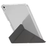 Skinarma Zeta tok iPad 11" A16 készülékhez (2025) / iPad 10.9" 10 gen. készülékhez (2022), szürke