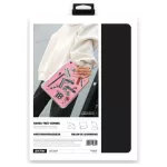 Skinarma Zeta tok iPad 11" A16 készülékhez (2025) / iPad 10.9" 10 gen. készülékhez (2022), szürke