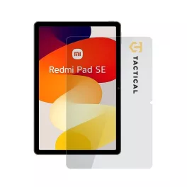   Tactical üvegfólia Xiaomi Redmi Pad SE 11 készülékhez átlátszó