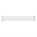 ET-SVL33LWE Samsung Galaxy Watch 8/8 Classic készülékhez M/L szövet szíj fehér