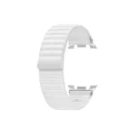 ET-SVL33LWE Samsung Galaxy Watch 8/8 Classic készülékhez M/L szövet szíj fehér