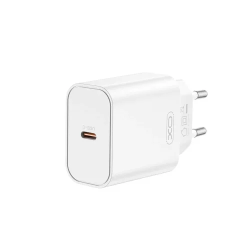 XO falitöltő CE32 PD 20W 1x USB-C fehér
