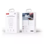 XO falitöltő CE32 PD 20W 1x USB-C fehér