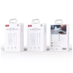 XO falitöltő CE32 PD 20W 1x USB-C fehér