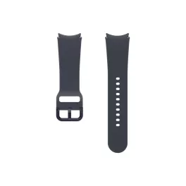  ET-SFR93SBE Samsung Galaxy Watch 6/6 Classic S/M készülékhez sport szíj grafit