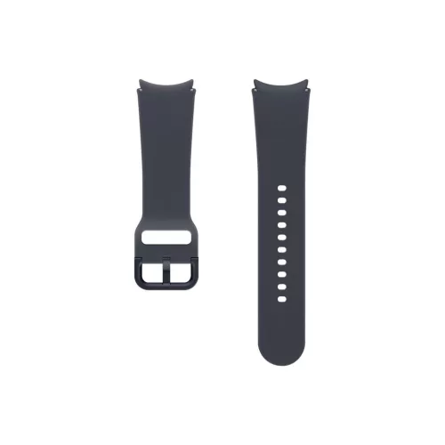 ET-SFR93SBE Samsung Galaxy Watch 6/6 Classic S/M készülékhez sport szíj grafit