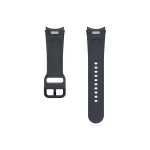 ET-SFR93SBE Samsung Galaxy Watch 6/6 Classic S/M készülékhez sport szíj grafit