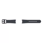 ET-SFR93SBE Samsung Galaxy Watch 6/6 Classic S/M készülékhez sport szíj grafit