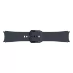 ET-SFR93SBE Samsung Galaxy Watch 6/6 Classic S/M készülékhez sport szíj grafit
