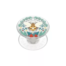   Popsockets PlantCore Grip Bee Boho 806486 telefonfogó és állvány