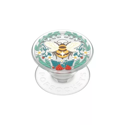 Popsockets PlantCore Grip Bee Boho 806486 telefonfogó és állvány