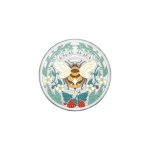 Popsockets PlantCore Grip Bee Boho 806486 telefonfogó és állvány