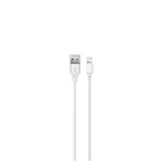 XO NB103 USB–Lightning kábel 1,0 m 2,1 A fehér