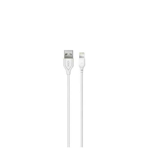 XO NB103 USB–Lightning kábel 1,0 m 2,1 A fehér