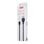 XO NB103 USB–Lightning kábel 1,0 m 2,1 A fehér