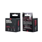 Maxlife MXCH-11 mágneses autós szellőzőrács tartó fekete