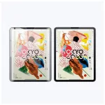 HOFI PAPER PRO+ 2-PACK védőfólia iPad Air 11” 6/7/2024-2025 készülékhez matt clear
