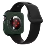 CASEOLOGY VAULT Apple Watch 10/11 (46 MM) készülékhez tok éjzöld