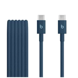 Apple Beats USB-C/USB-C adatkábel 1,5 m tengerészkék
