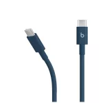 Apple Beats USB-C/USB-C adatkábel 1,5 m tengerészkék