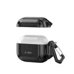 TECH-PROTECT ROUGH HOOK APPLE AIRPODS PRO 1/2 készülékhez tok – fekete