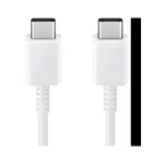 EP-DW767JWE Samsung USB-C/USB-C adatkábel 3A 1.8m fehér - csomagolás nélküli gyártói