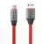 Tactical Fat Man 2.0 kábel USB-A/USB-C 1m piros