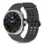 TECH-PROTECT ICONBAND PRO SAMSUNG GALAXY WATCH 8 / CLASSIC készülékhez (40 / 44 / 46 MM) fekete