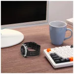 TECH-PROTECT ICONBAND PRO SAMSUNG GALAXY WATCH 8 / CLASSIC készülékhez (40 / 44 / 46 MM) fekete