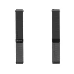 Tactical 364 Loop mágneses acél szíj 22mm fekete