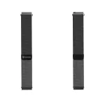 Tactical 364 Loop mágneses acél szíj 22mm fekete