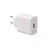 HN-200330E00 Honor Super Charge USB-A utazó töltő 66W fehér (Service Pack)