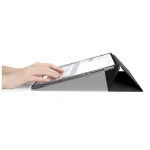 SPIGEN LIQUID AIR FOLIO iPad Pro 13 7/8 2024-2025 készülékhez, fekete