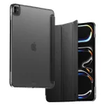 SPIGEN LIQUID AIR FOLIO iPad Pro 13 7/8 2024-2025 készülékhez, fekete